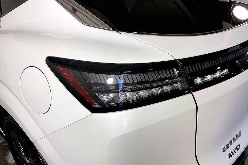 2025 Nissan Murano Platinum