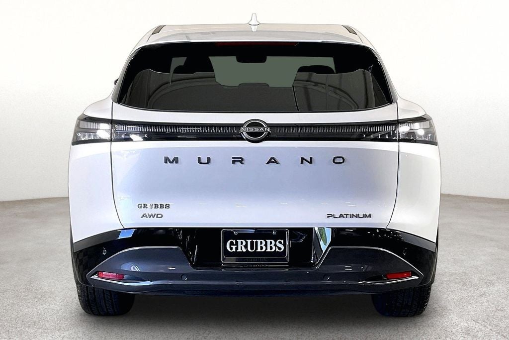 2025 Nissan Murano Platinum