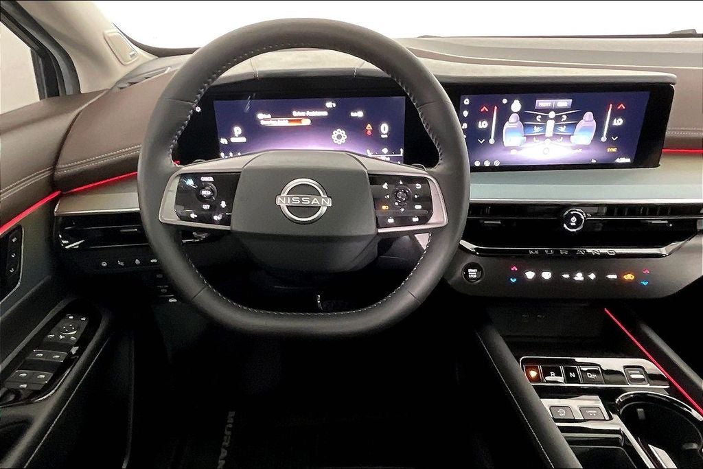 2025 Nissan Murano Platinum