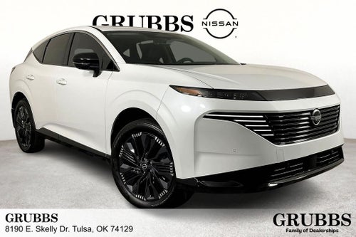 2025 Nissan Murano Platinum