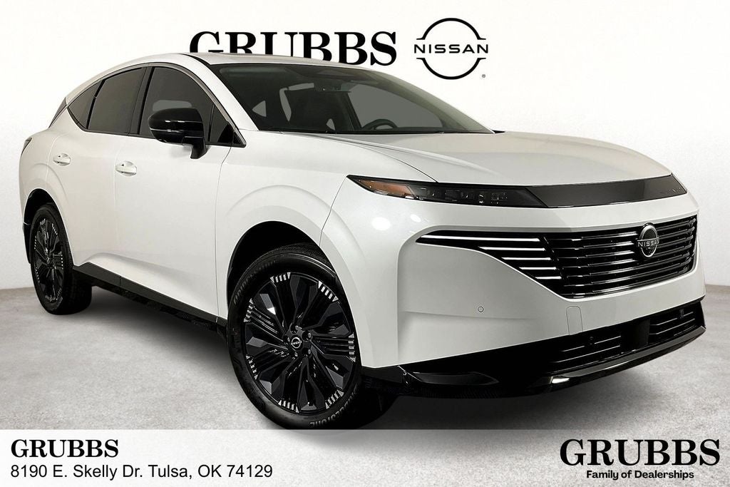 2025 Nissan Murano Platinum