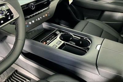 2025 Nissan Murano Platinum