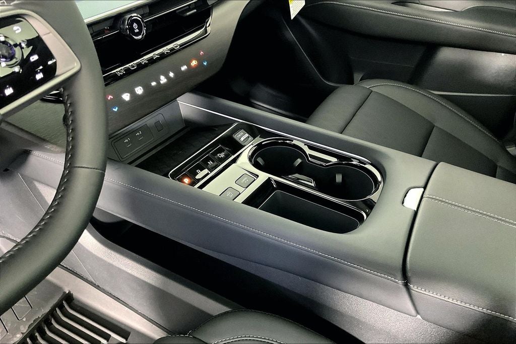 2025 Nissan Murano Platinum