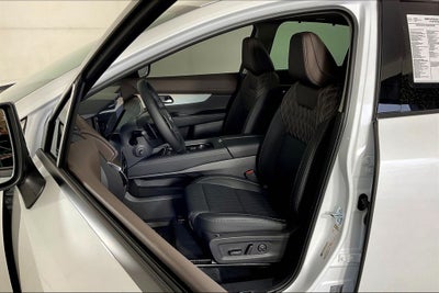 2025 Nissan Murano Platinum