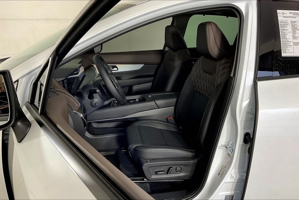 2025 Nissan Murano Platinum