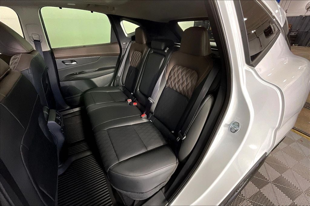 2025 Nissan Murano Platinum