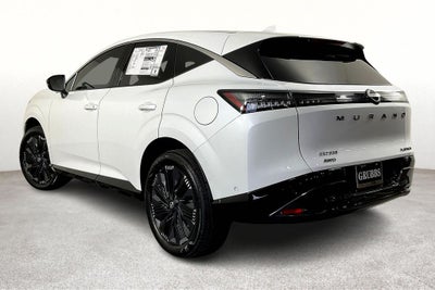 2025 Nissan Murano Platinum