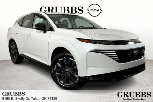 2025 Nissan Murano Platinum