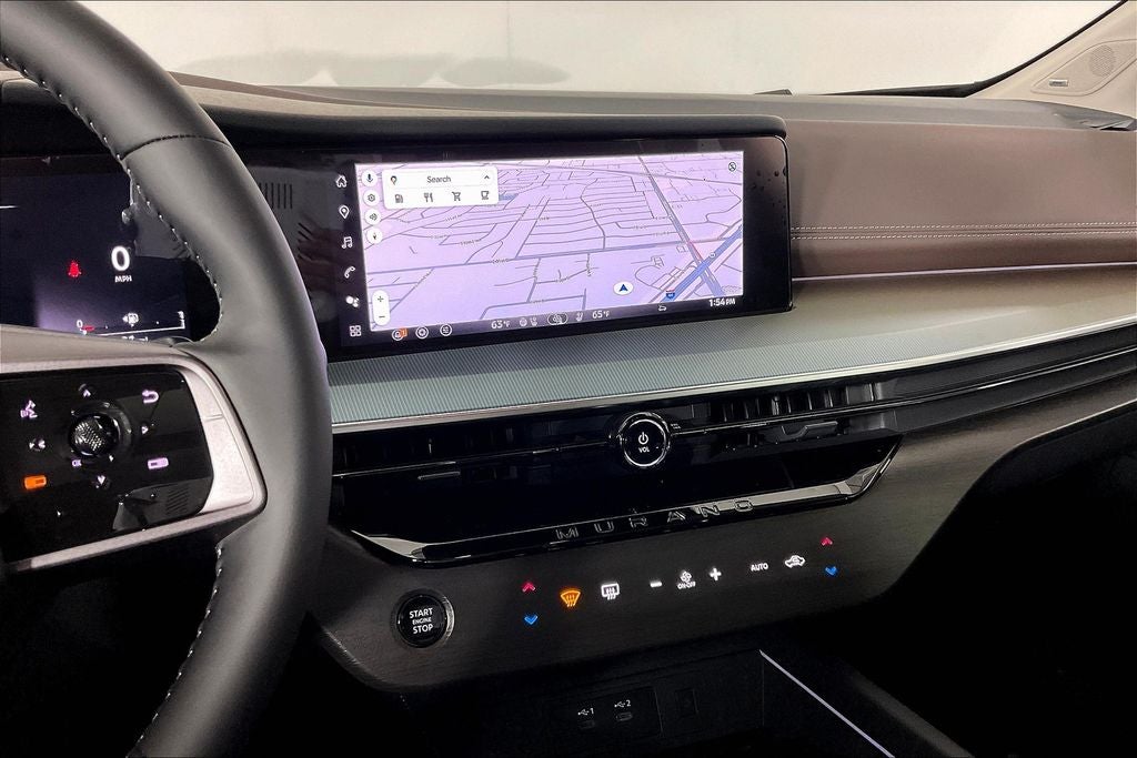 2025 Nissan Murano Platinum