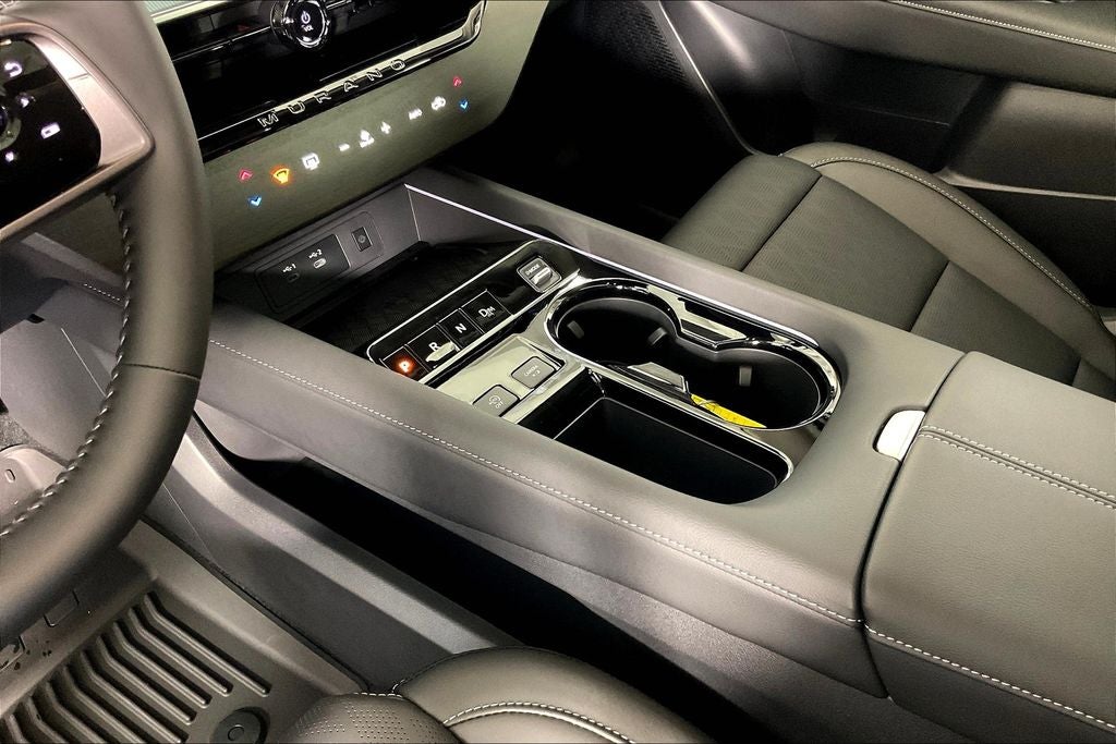 2025 Nissan Murano Platinum