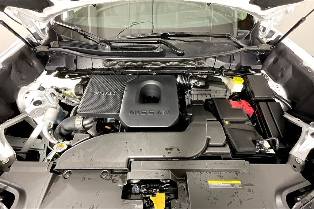 2025 Nissan Murano Platinum