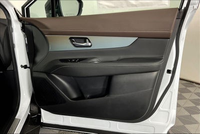 2025 Nissan Murano Platinum