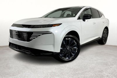 2025 Nissan Murano Platinum