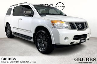 2014 Nissan Armada Platinum