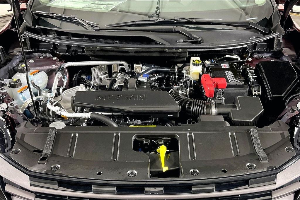 2026 Nissan Rogue S