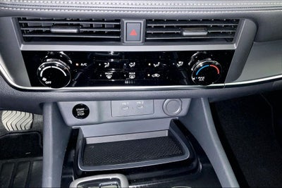 2026 Nissan Rogue S