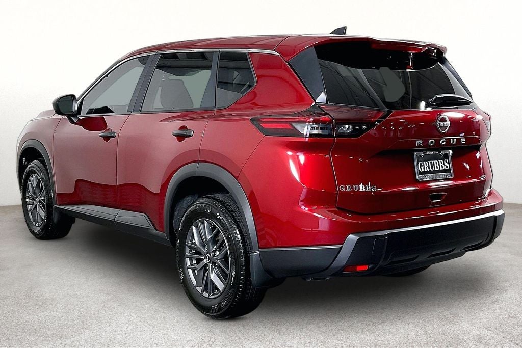 2026 Nissan Rogue S