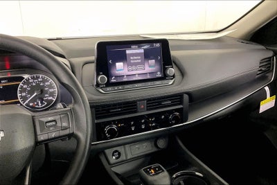 2026 Nissan Rogue S