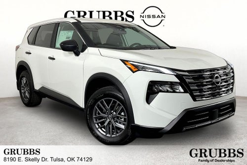 2026 Nissan Rogue S