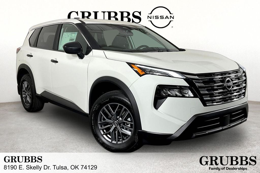2026 Nissan Rogue S
