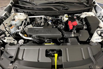 2026 Nissan Rogue S