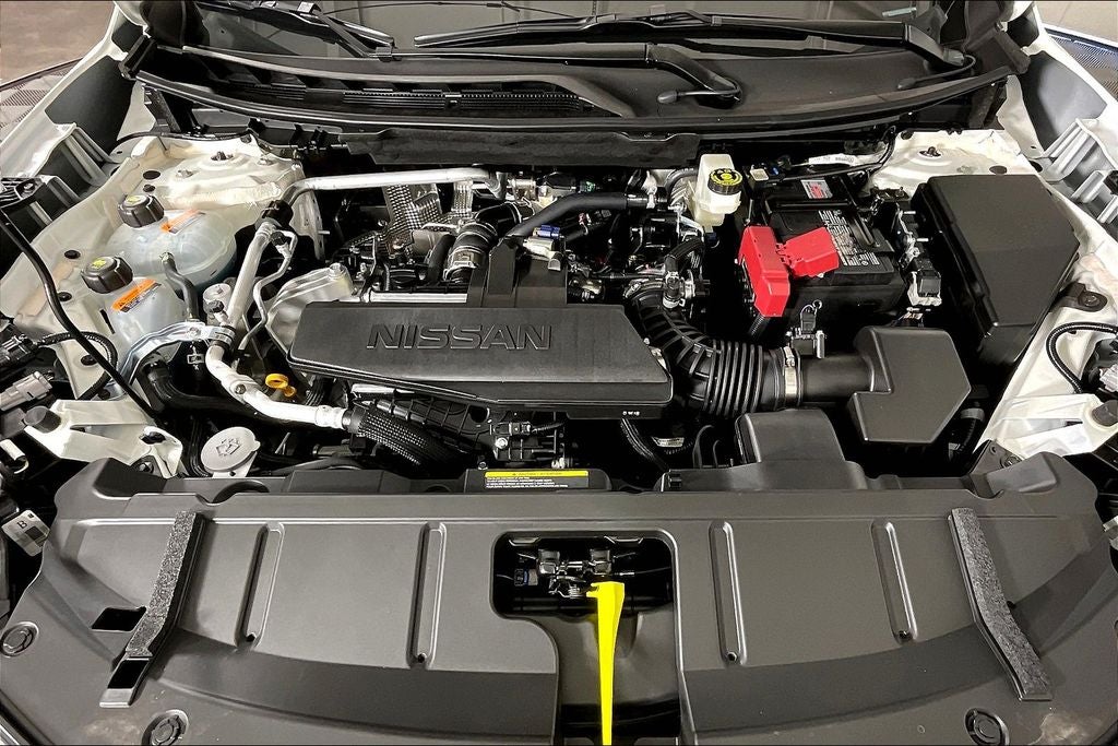 2026 Nissan Rogue S