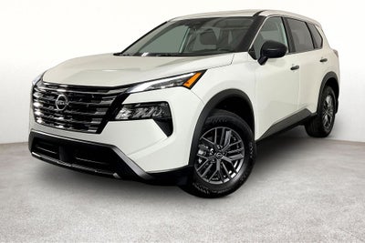 2026 Nissan Rogue S