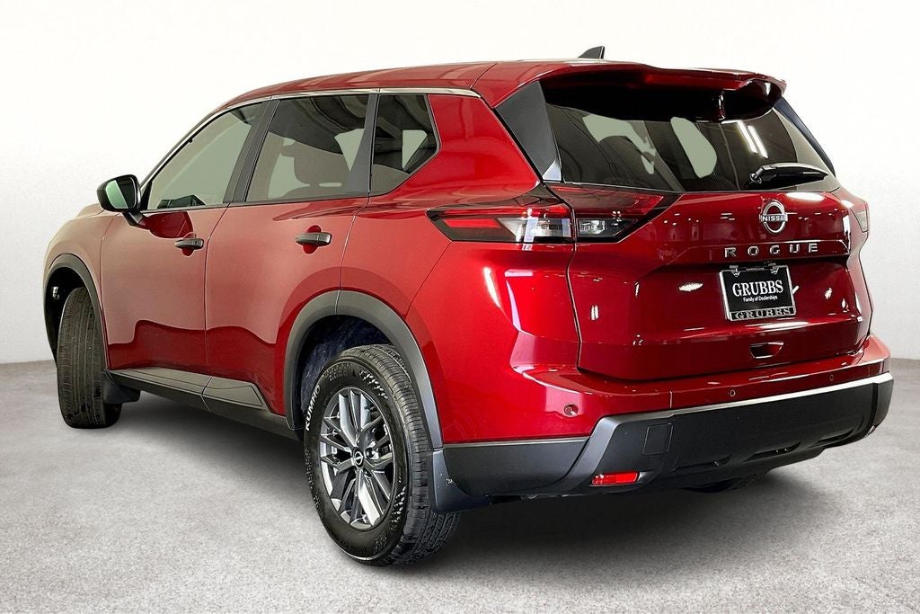 2026 Nissan Rogue S