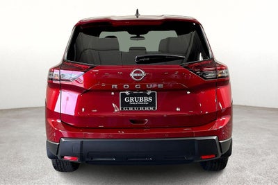 2026 Nissan Rogue S