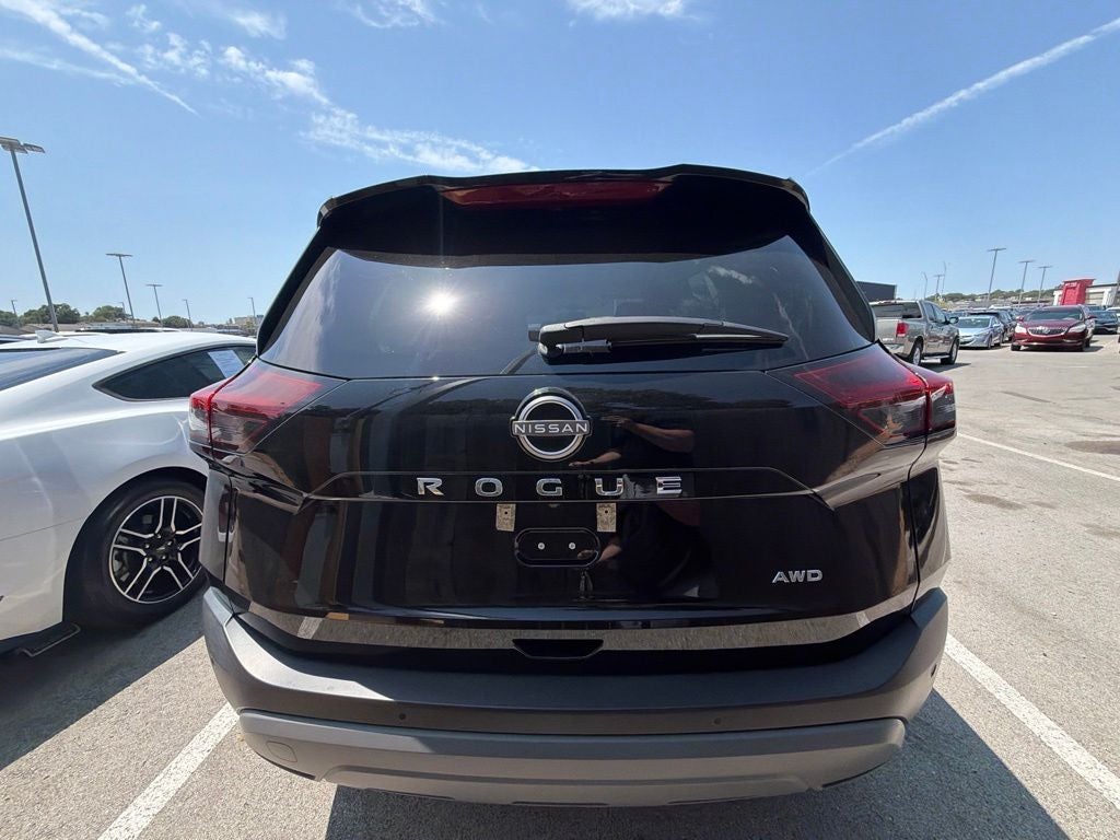 2023 Nissan Rogue S