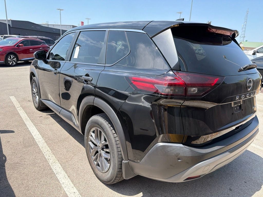 2023 Nissan Rogue S