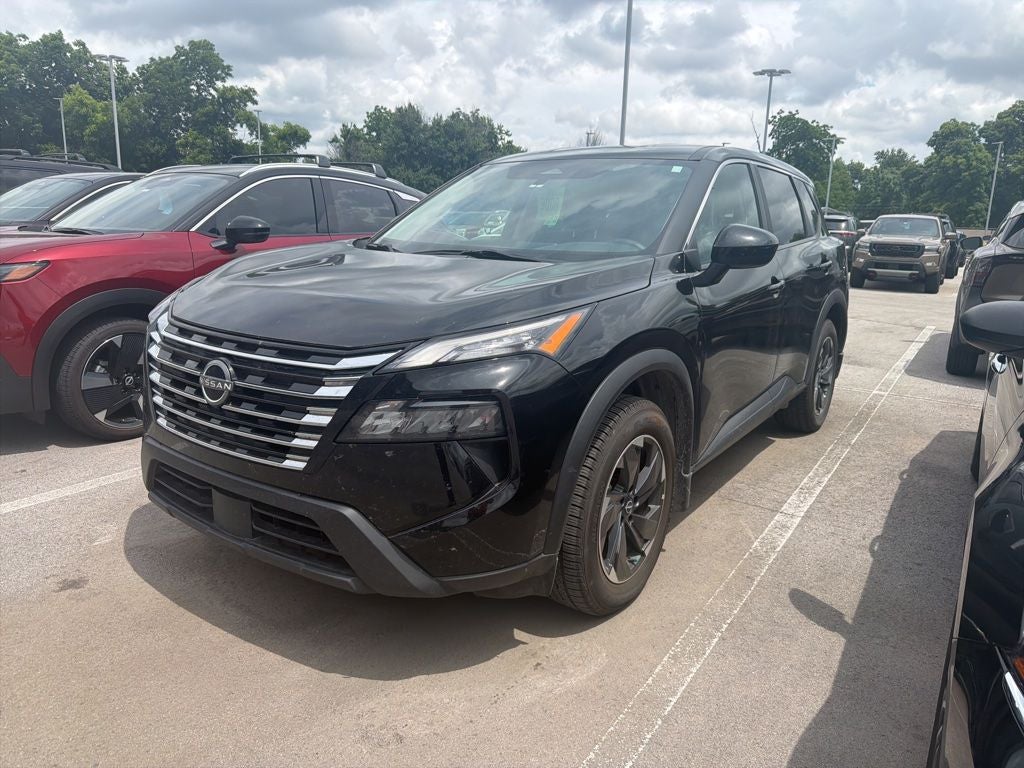 2024 Nissan Rogue SV FWD's photo