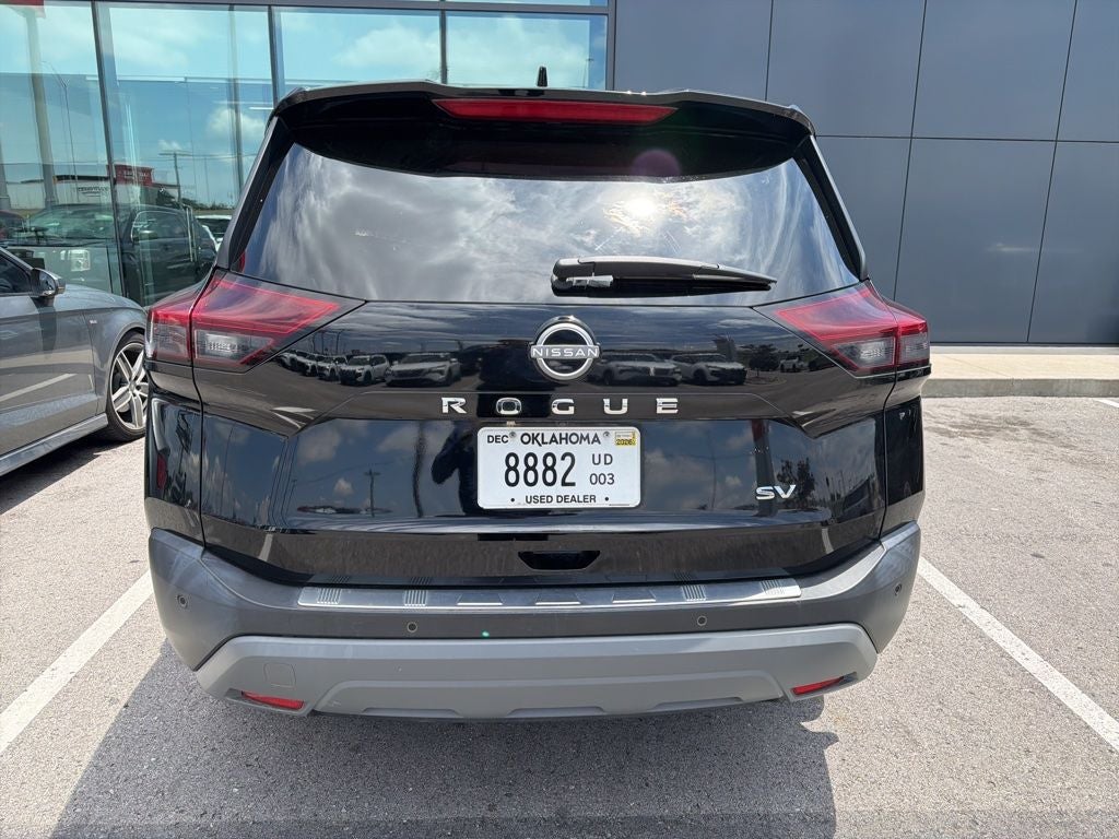 2022 Nissan Rogue SV