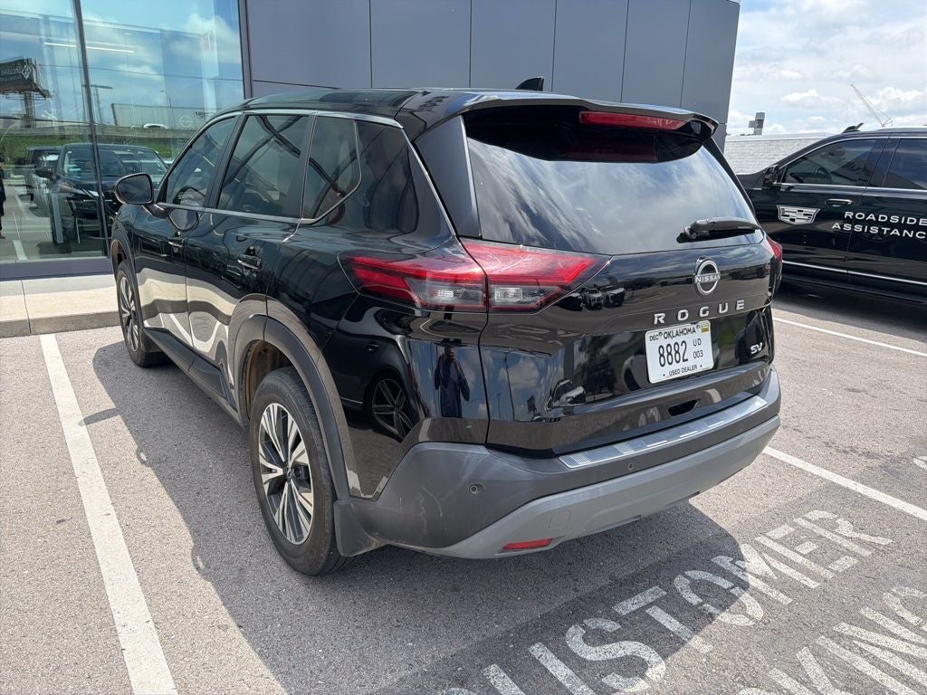 2022 Nissan Rogue SV