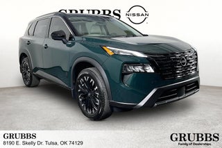 2027 Nissan Rogue Dark Armor