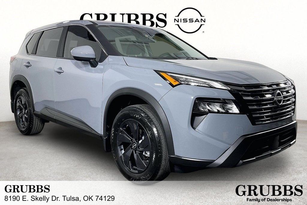 2027 Nissan Rogue SV