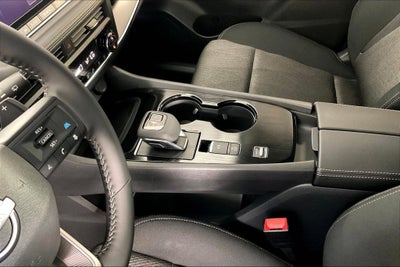 2027 Nissan Rogue SV