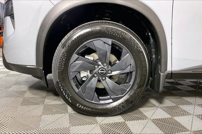 2027 Nissan Rogue SV