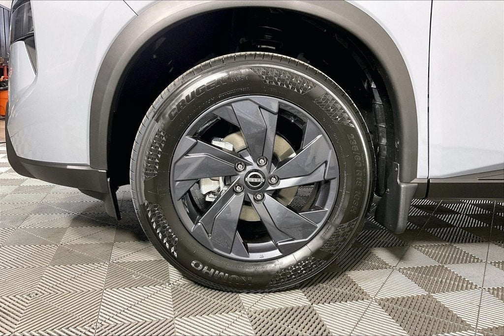 2027 Nissan Rogue SV