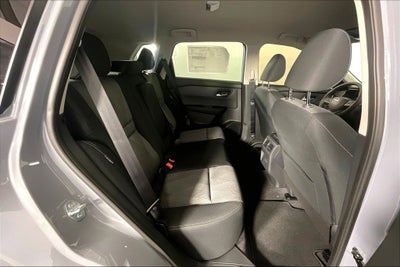 2027 Nissan Rogue SV