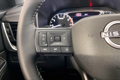 2027 Nissan Rogue SV