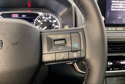 2027 Nissan Rogue SV