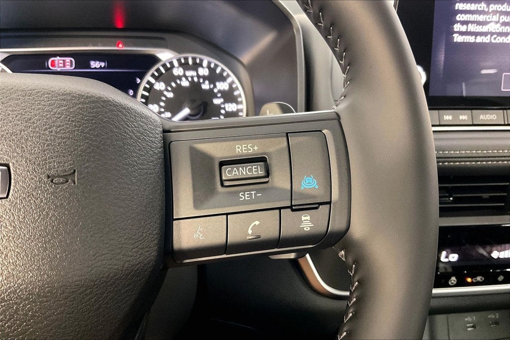 2027 Nissan Rogue SV