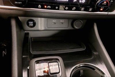2027 Nissan Rogue SV