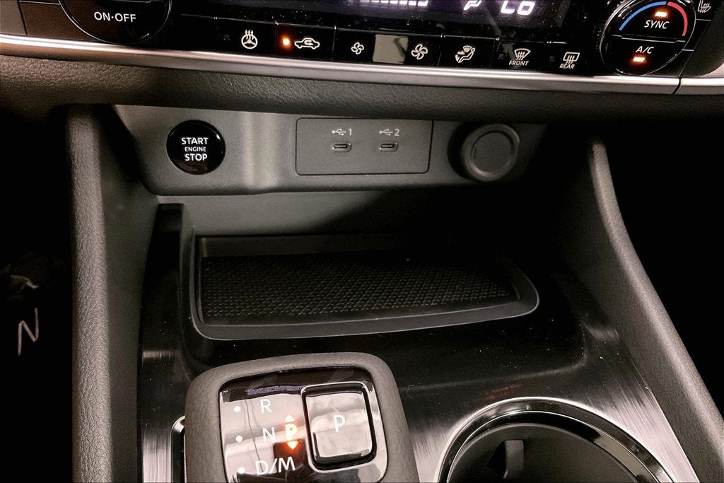 2027 Nissan Rogue SV