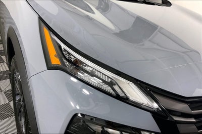 2027 Nissan Rogue SV