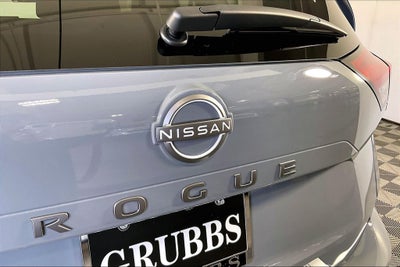 2027 Nissan Rogue SV