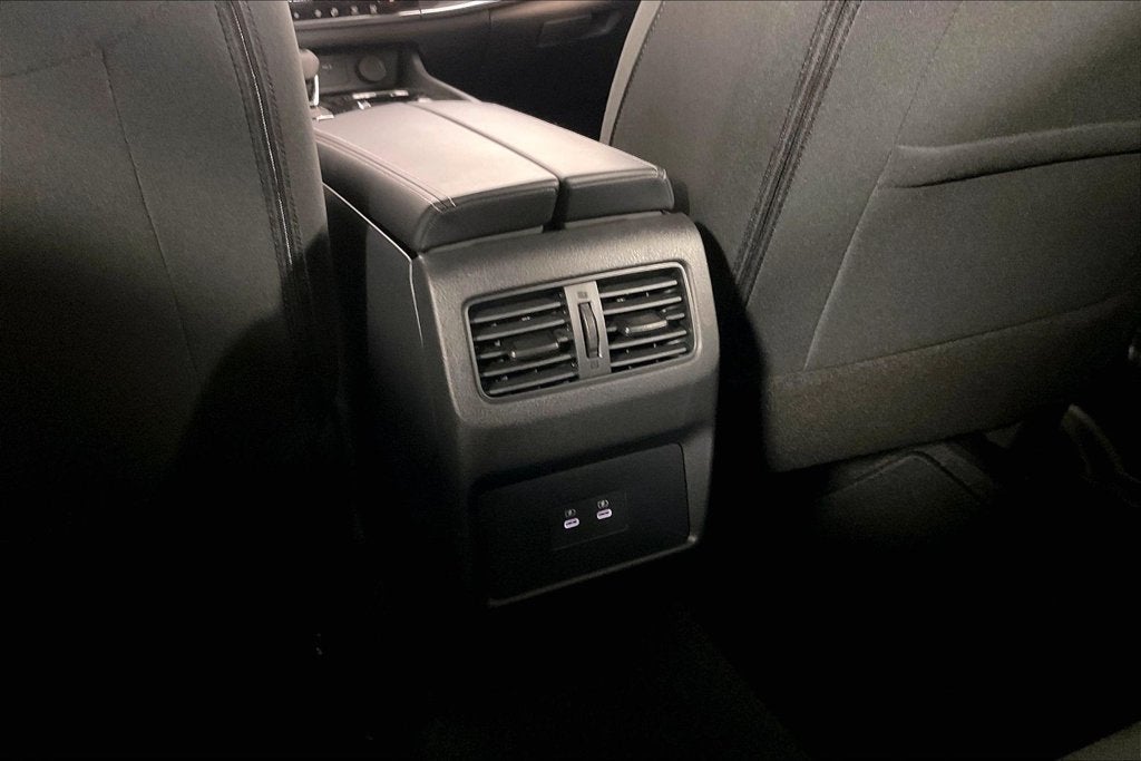 2027 Nissan Rogue SV