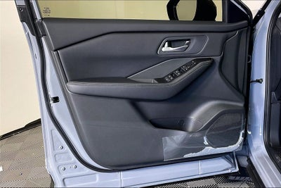 2027 Nissan Rogue SV