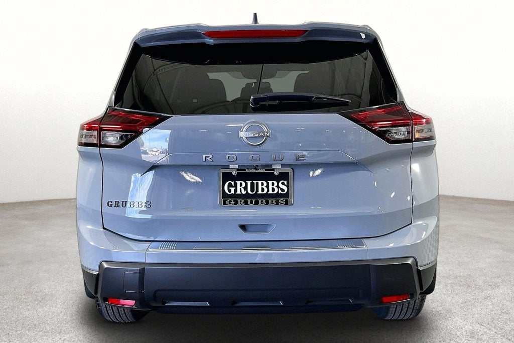 2027 Nissan Rogue SV